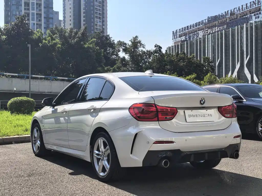 BMW 1 Series 1 2020 120i M Sport