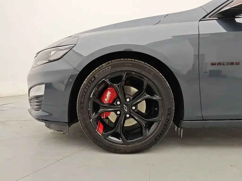 CHEVROLET MAI RUIBAO XL