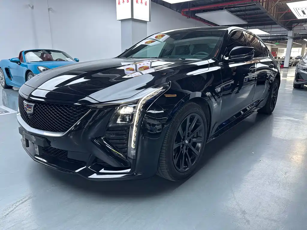 Cadillac CT5 2025