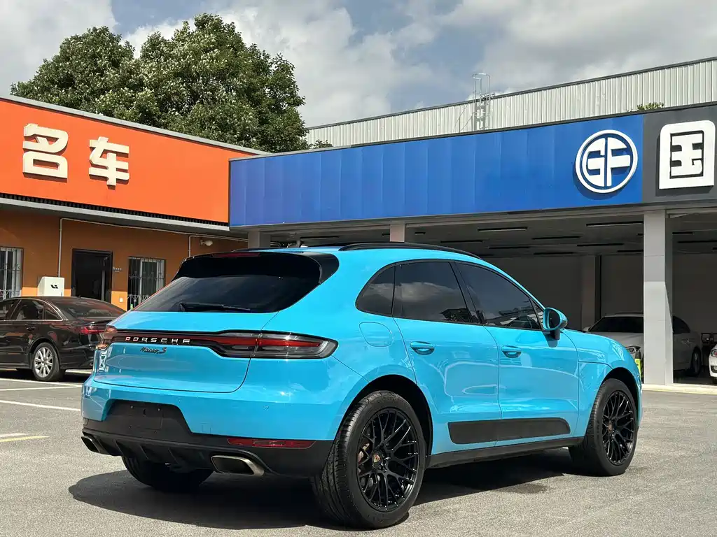 Porsche Macan — миниатюра 17