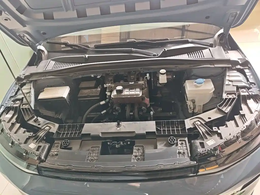 Leapmotor Leapmotor B01 — миниатюра 20