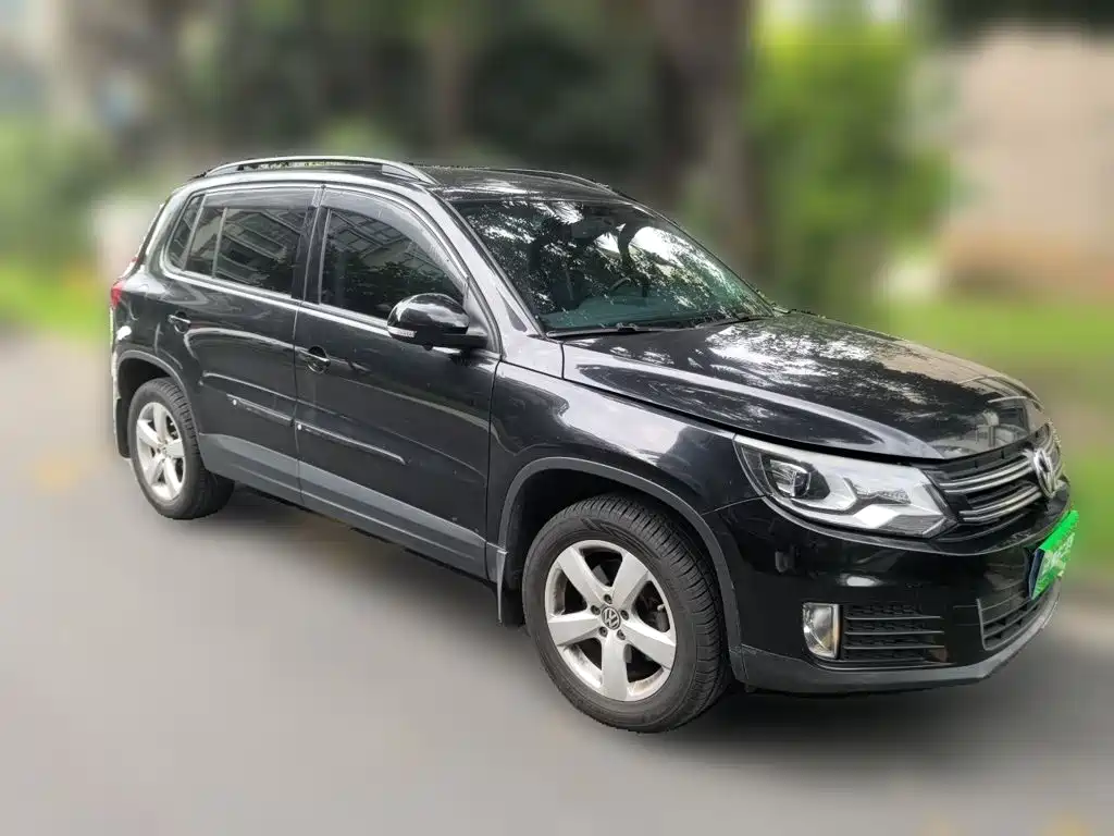 Volkswagen Tiguan — миниатюра 24