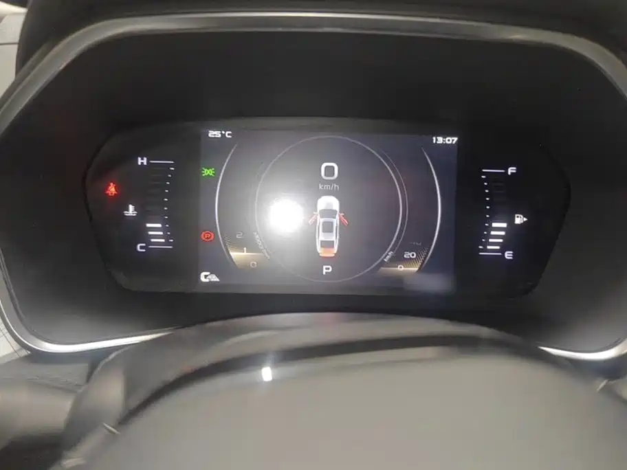 Geely Xingrui — миниатюра 14