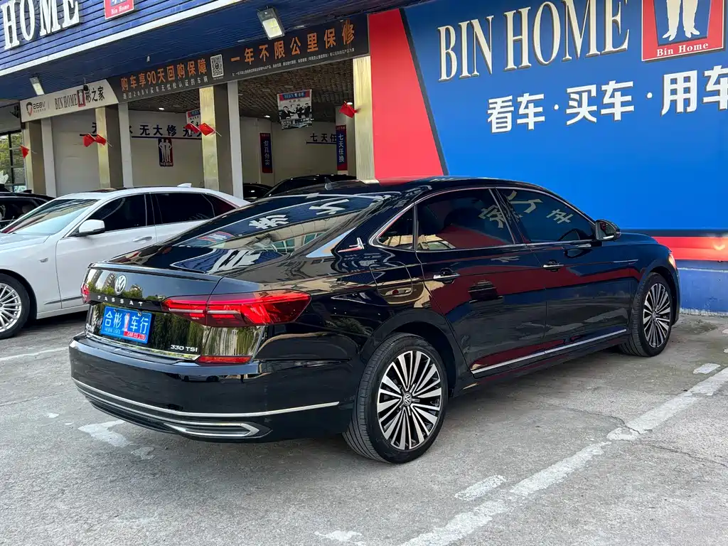 Volkswagen Passat — миниатюра 11