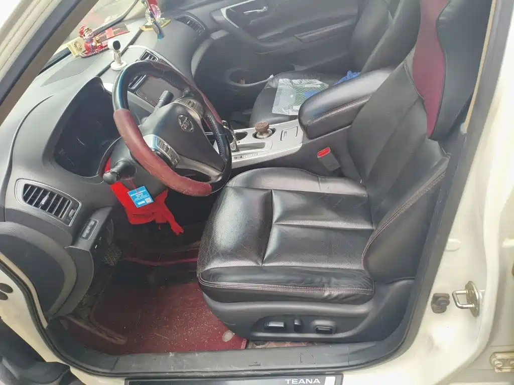 Nissan Teana — миниатюра 8