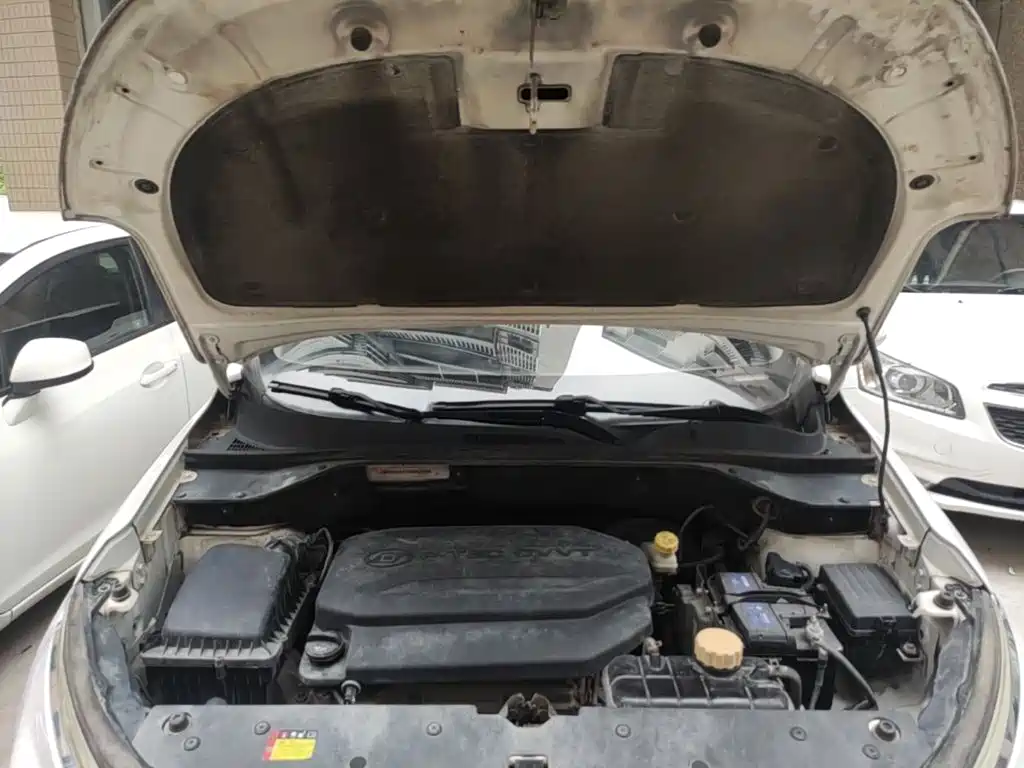 Baojun 510 — миниатюра 20