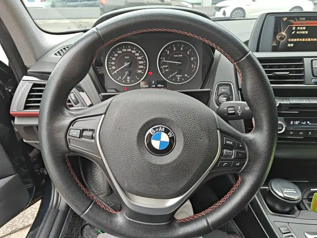 BMW 1 Series (Import) — миниатюра 11