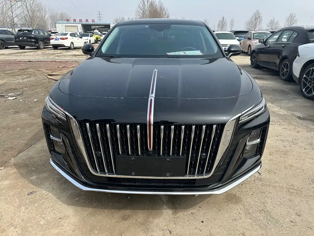 Hongqi HONGQI H5