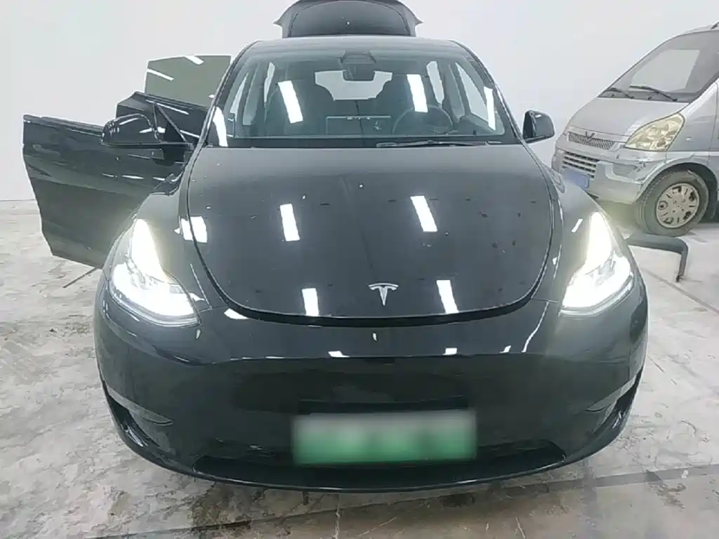 Tesla Model Y — миниатюра 3