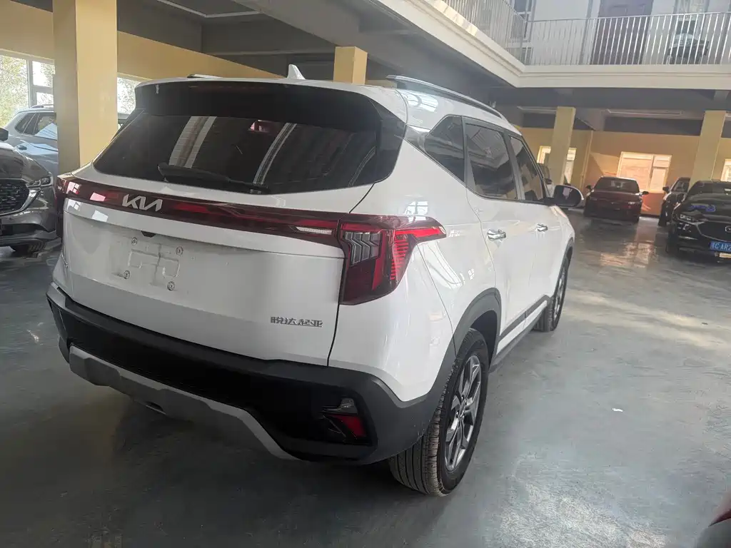 Kia Seltos — миниатюра 11