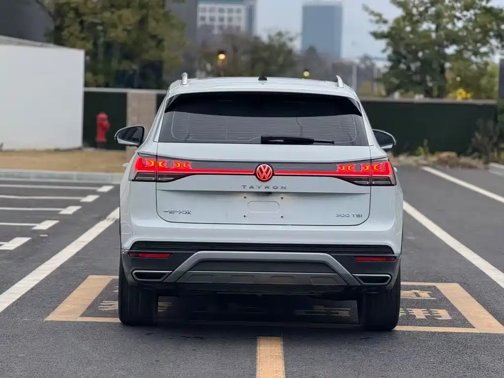 VOLKSWAGEN TANYUE