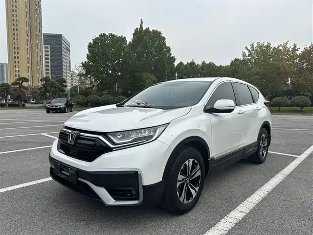 HONDA CR V
