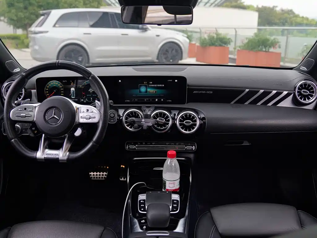 Mercedes-Benz A-Class AMG — миниатюра 5
