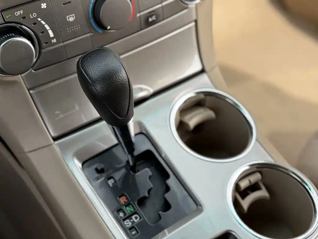 Toyota Highlander — миниатюра 10