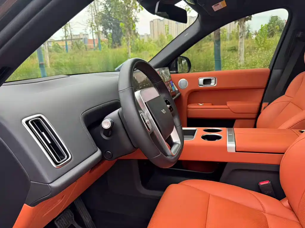 Li Auto Li L9 — миниатюра 26