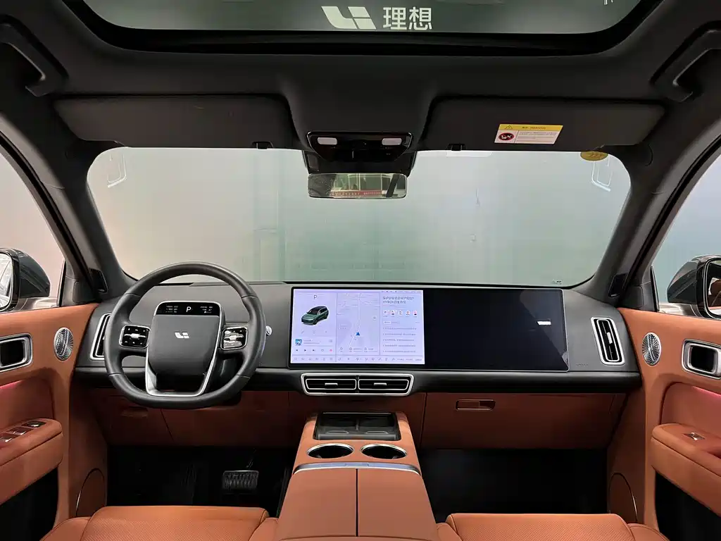 Li Auto Li L9 — миниатюра 5