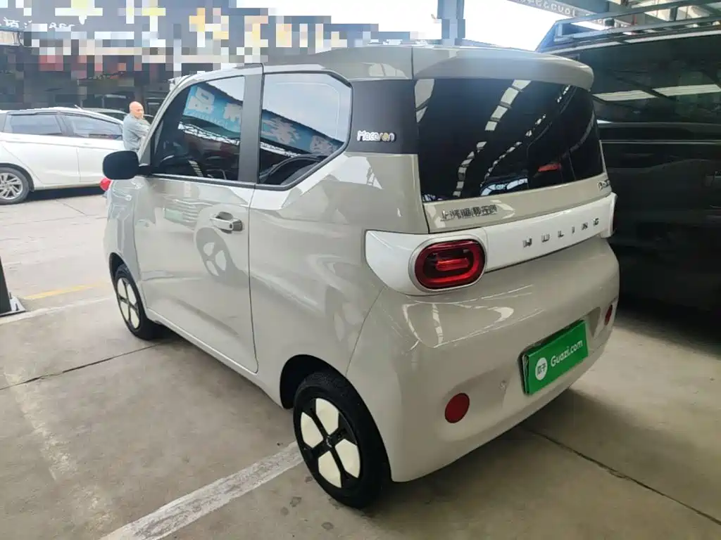 Wuling MINIEV — миниатюра 5