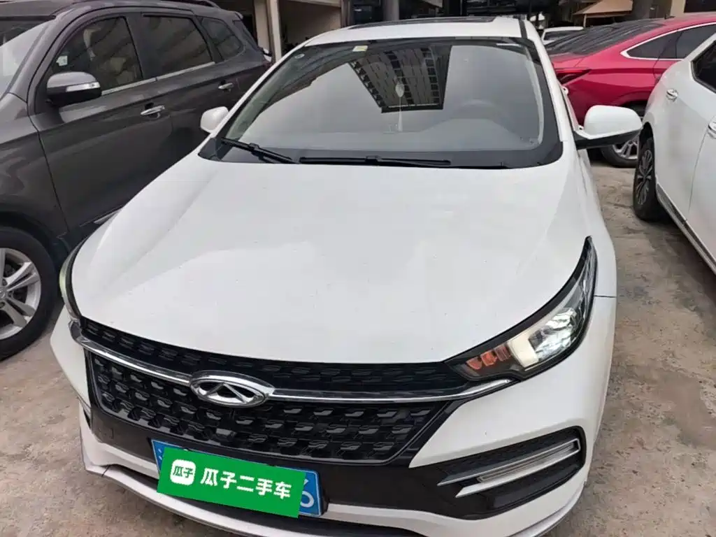 Chery Arrizo GX — миниатюра 3