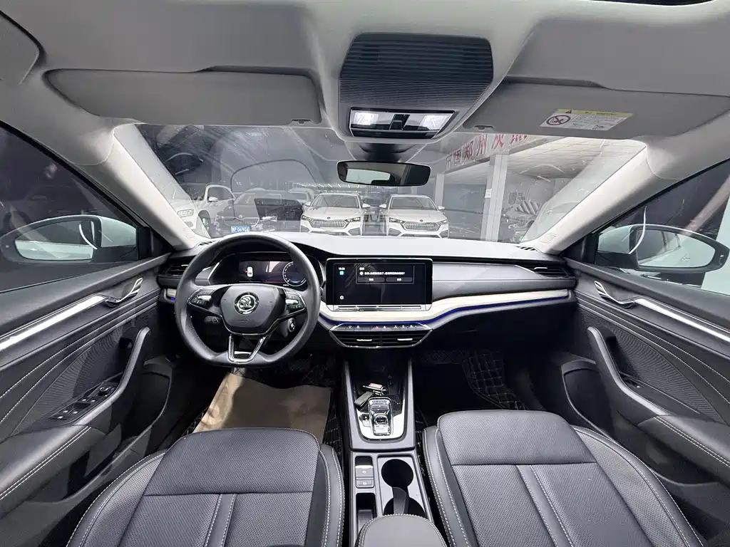 Skoda Octavia — миниатюра 10
