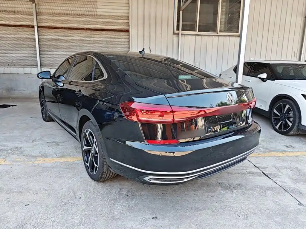 Volkswagen Passat — миниатюра 5