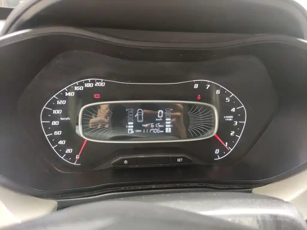 Baojun 510 — миниатюра 12