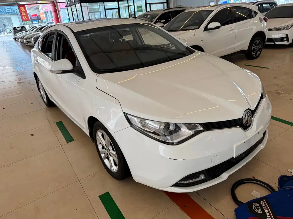 MG MG GT — миниатюра 2