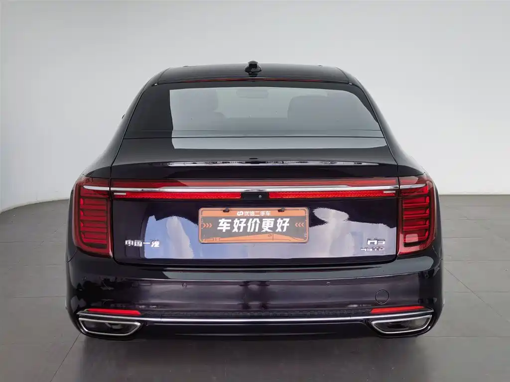 Hongqi H9 2020 2.0T