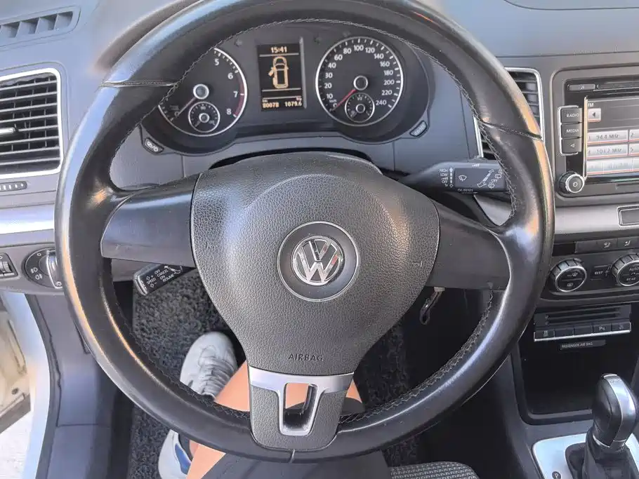 Volkswagen Sharan — миниатюра 14