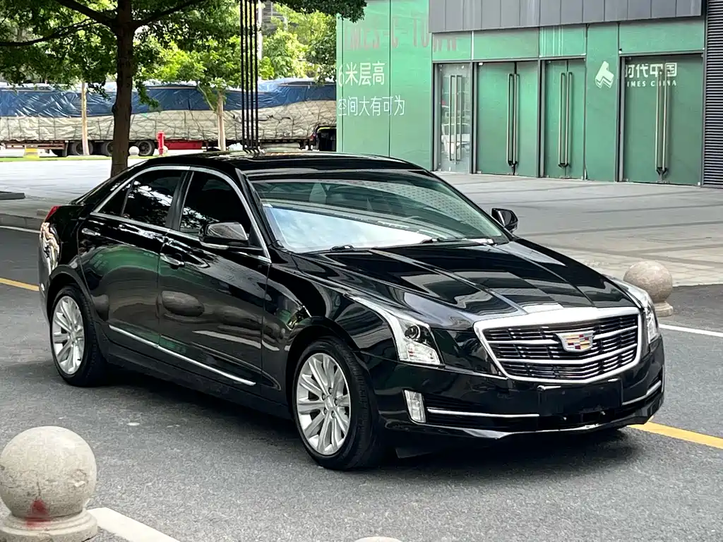 Cadillac ATS-L 2017 28T Fashion