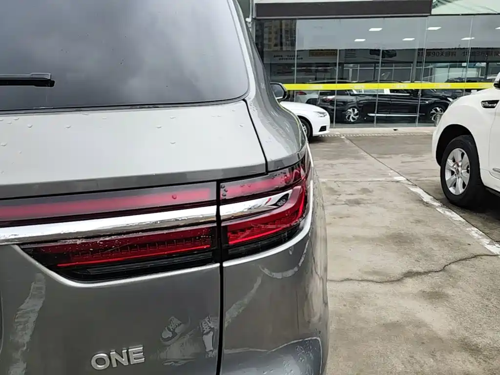 Li Auto Li ONE — миниатюра 24