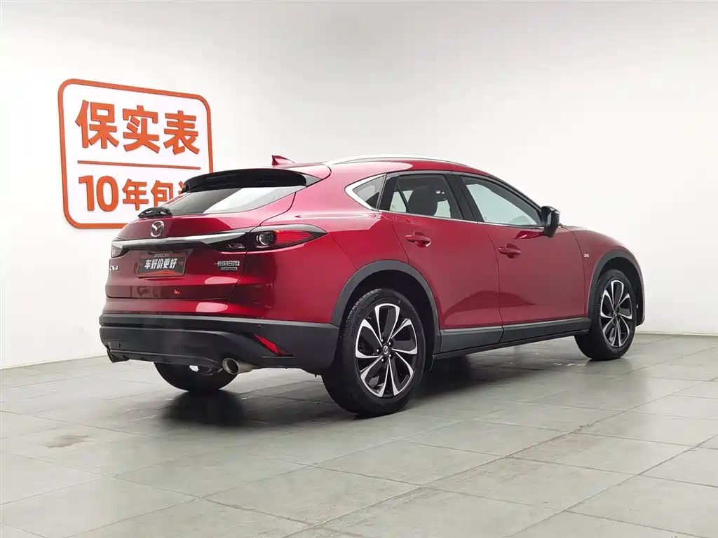 MAZDA CX 4