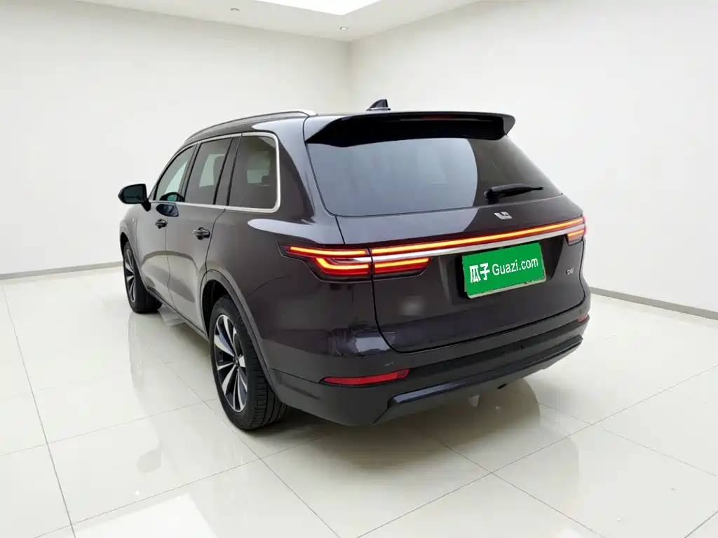 Li Auto Li ONE — миниатюра 4