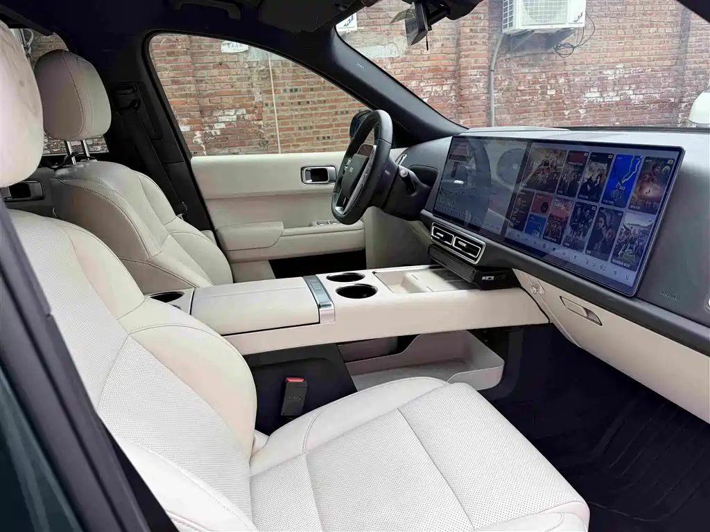 Li Auto Li L9 — миниатюра 13