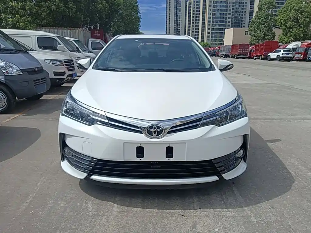 Toyota Corolla — миниатюра 3