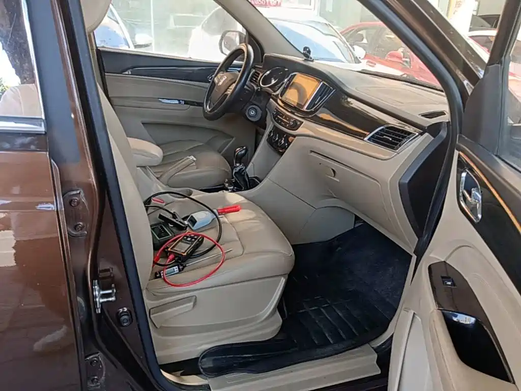 Baojun 730 — миниатюра 25
