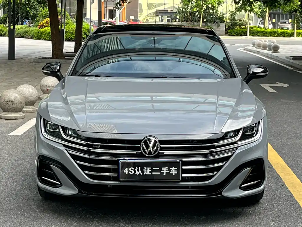 Volkswagen FAW - Passat CC CC 2023 380TSI