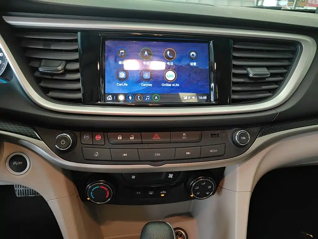 Buick Excelle — миниатюра 13
