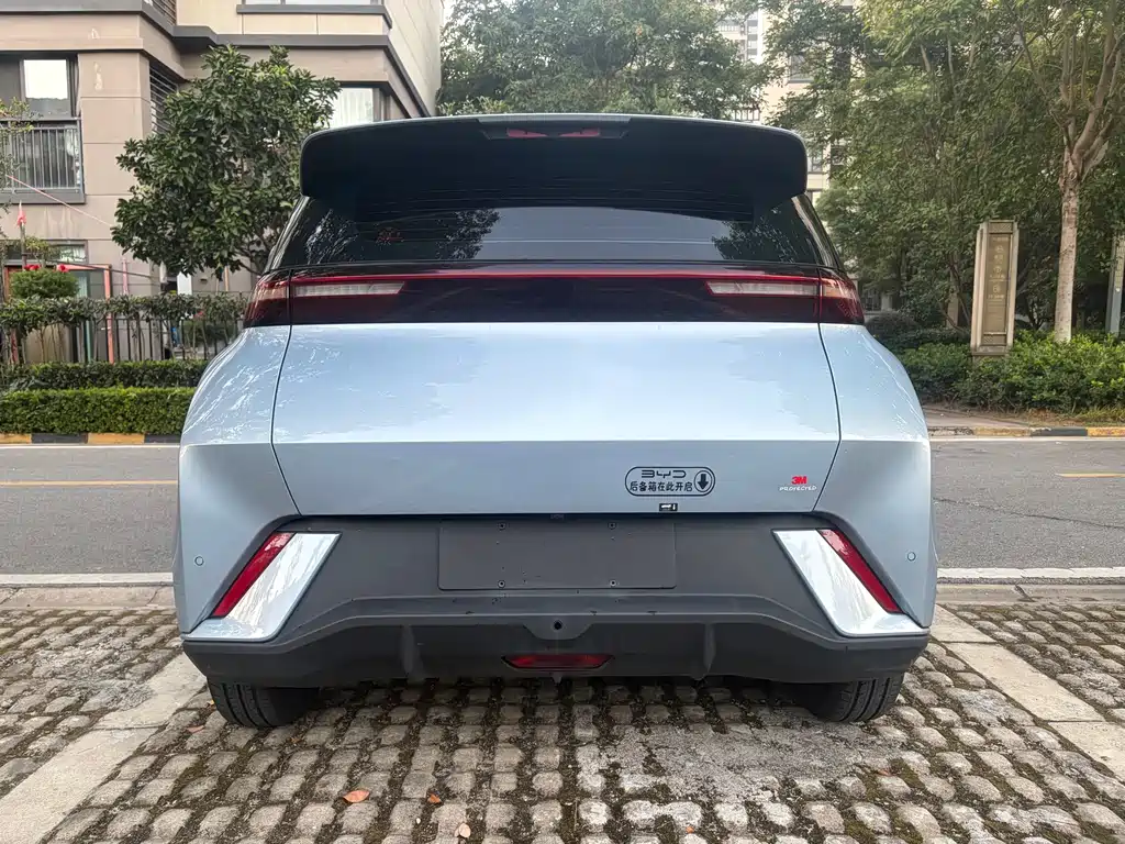 BYD Seagull — миниатюра 5