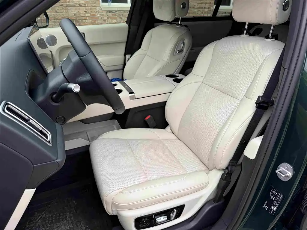 Li Auto Li L9 — миниатюра 12