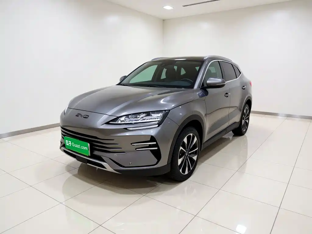 BYD PLUS New Energy