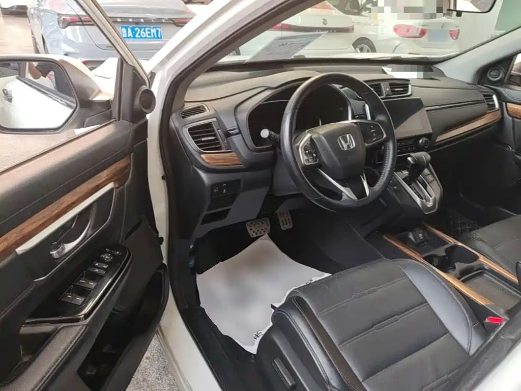 Honda CR-V — миниатюра 16