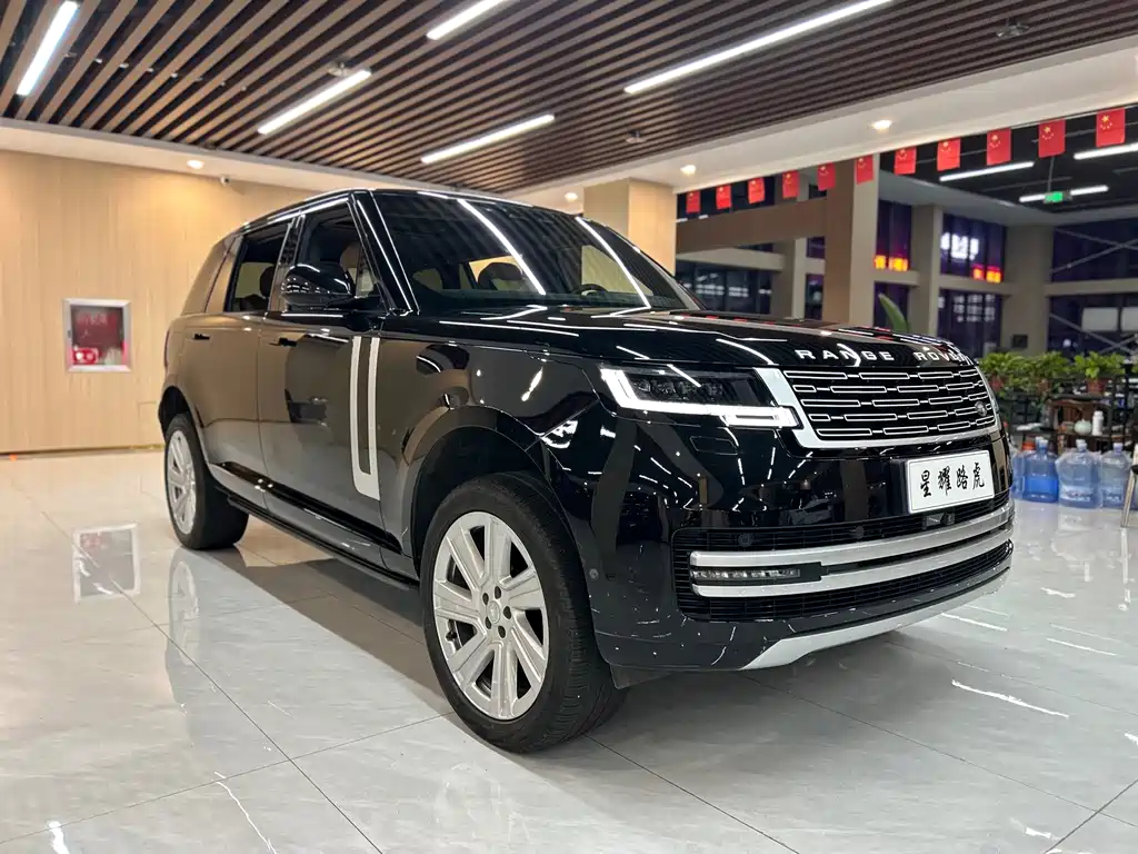 Land Rover Range Rover — миниатюра 3