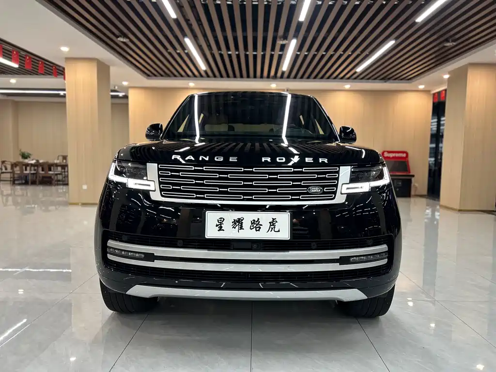 Land Rover Range Rover — миниатюра 2