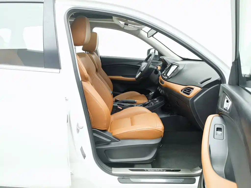 Chery Tiggo 7 — миниатюра 23