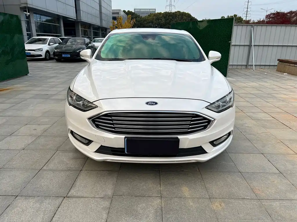 Ford Mondeo — миниатюра 2