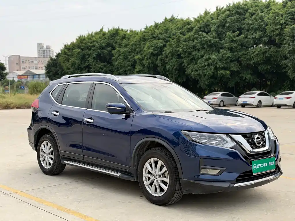 Nissan X-Trail — миниатюра 3