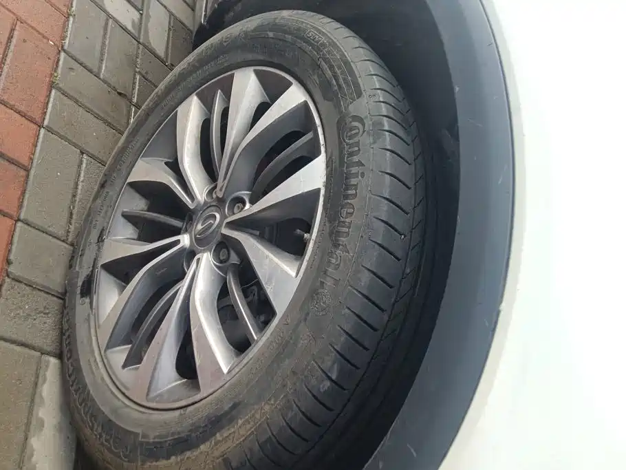 GAC Motor Trumpchi GS8 — миниатюра 6