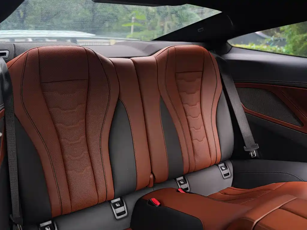BMW 8 Series — миниатюра 25