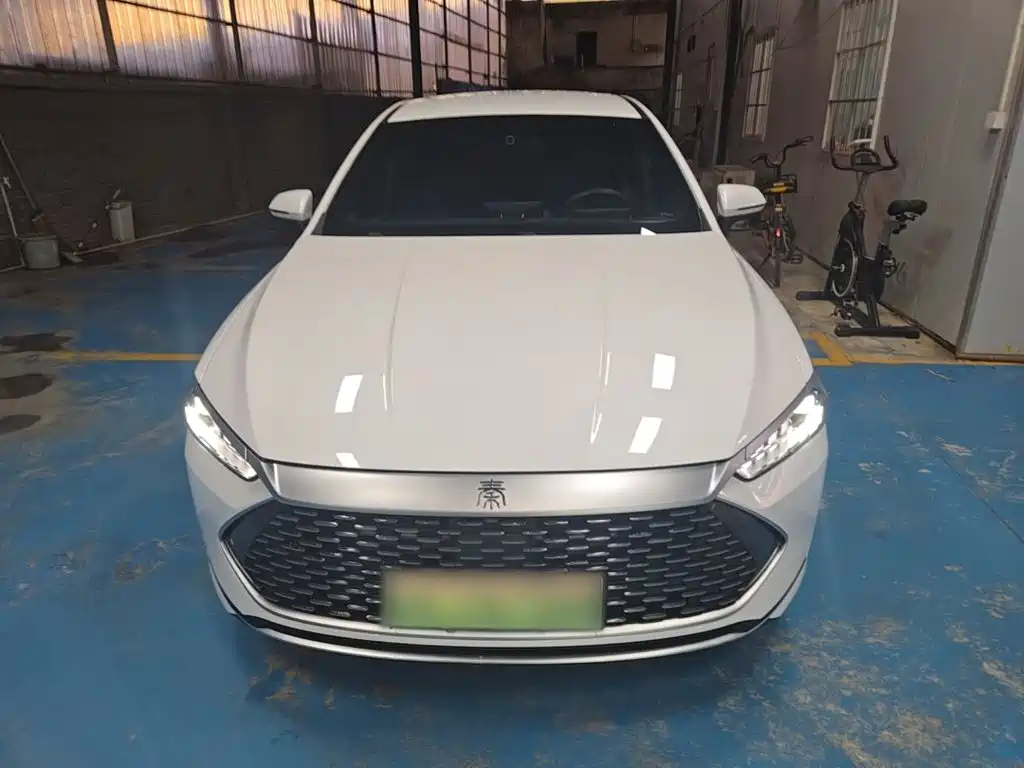 BYD Qin PLUS — миниатюра 3
