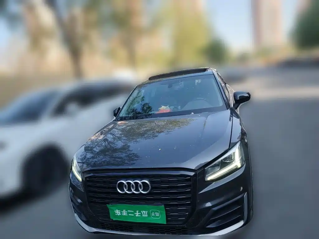 Audi Q2L — миниатюра 2